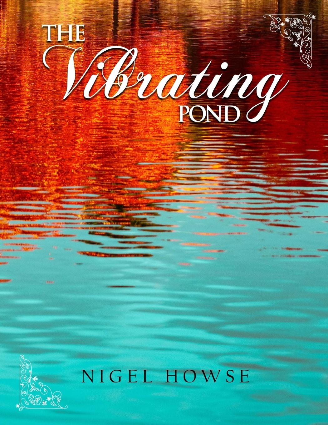 Vorderes Coverbild The Vibrating Pond
