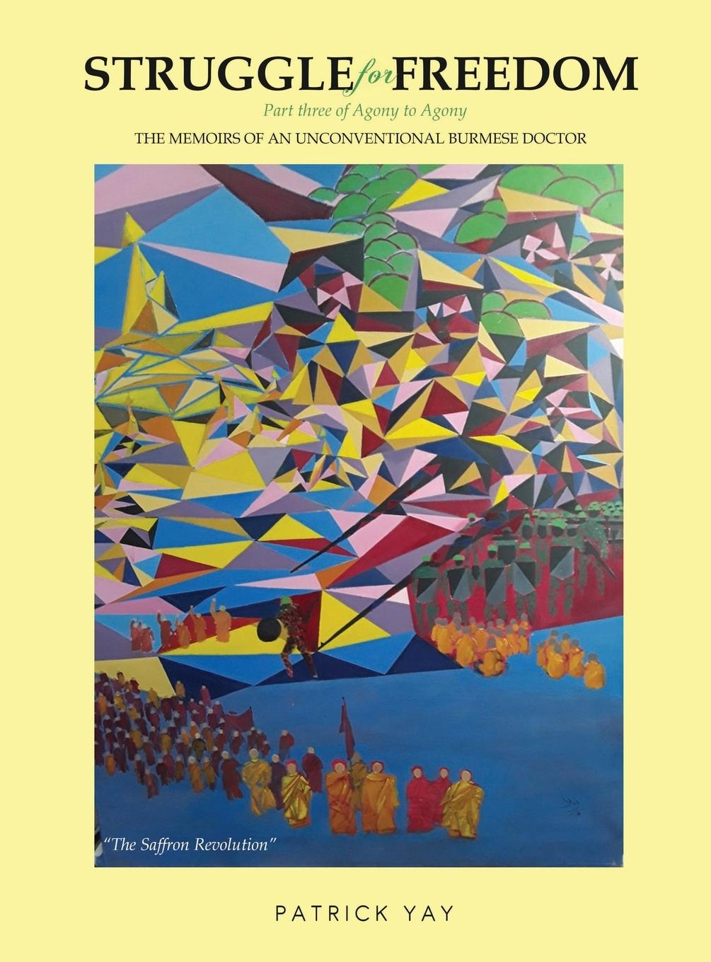 Vorderes Coverbild Struggle for Freedom (Updated Second Edition)