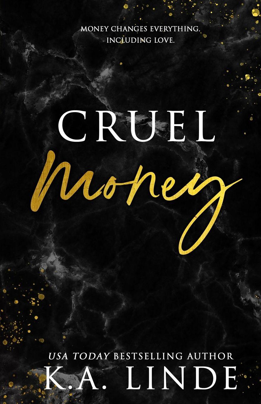 Vorderes Coverbild Cruel Money (Special Edition)
