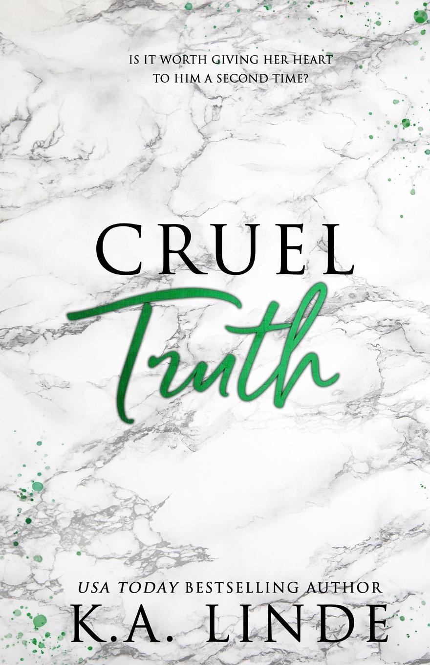 Vorderes Coverbild Cruel Truth (Special Edition)