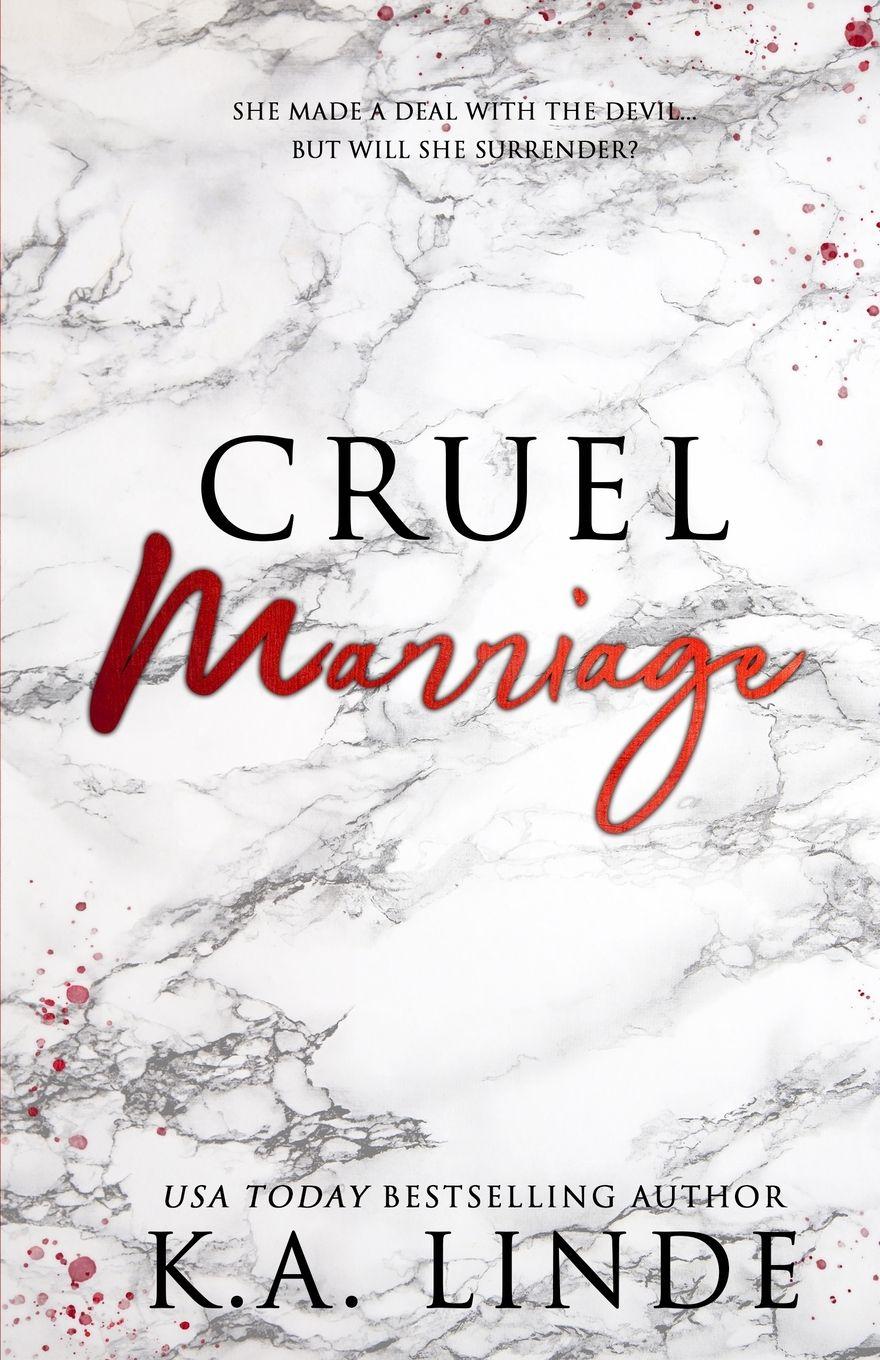 Vorderes Coverbild Cruel Marriage (Special Edition)