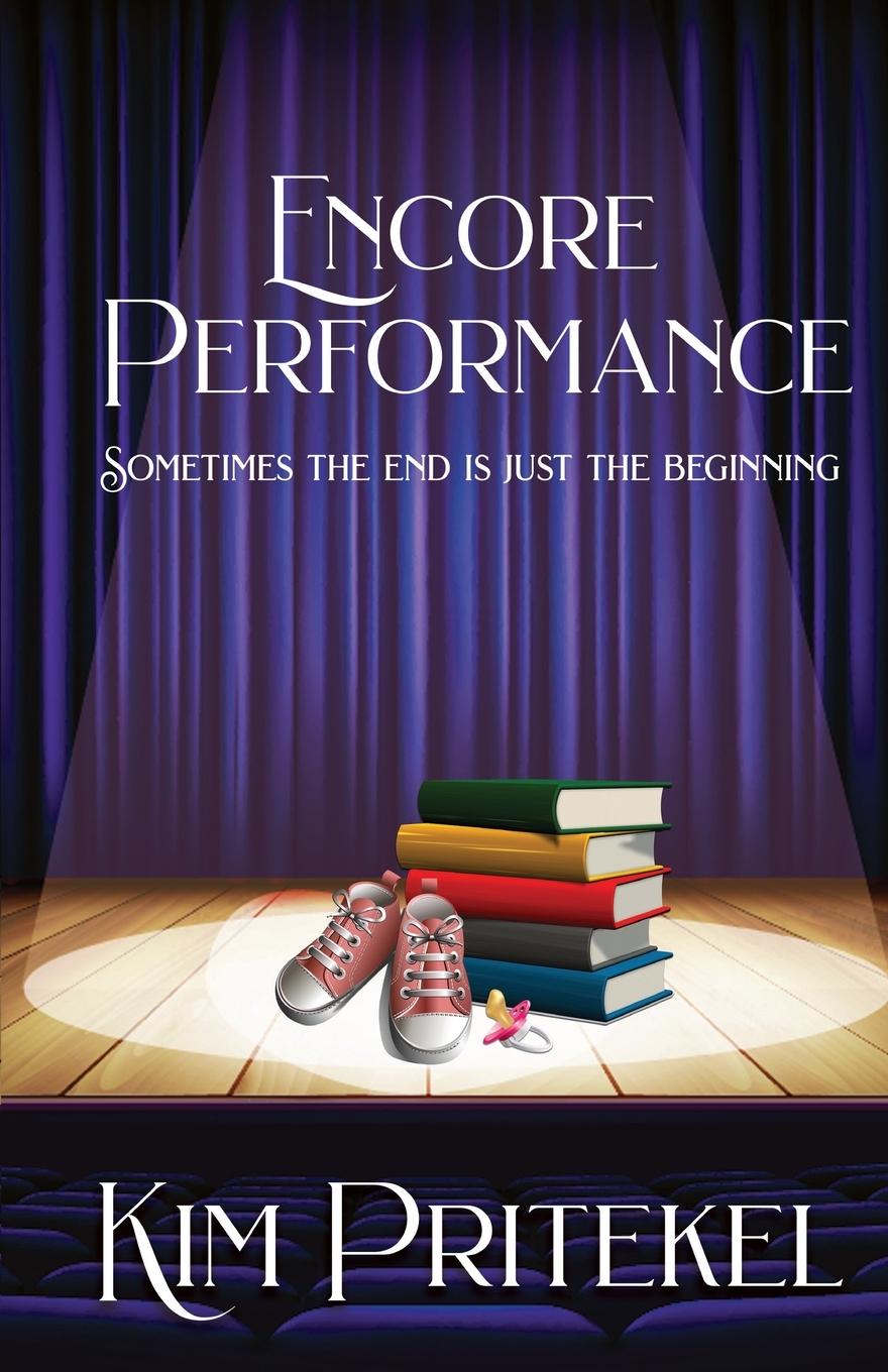 Vorderes Coverbild Encore Performance