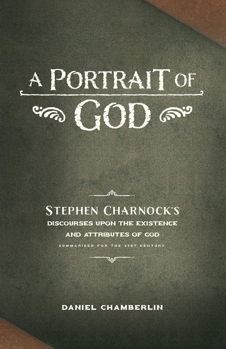 Vorderes Coverbild A Portrait of God