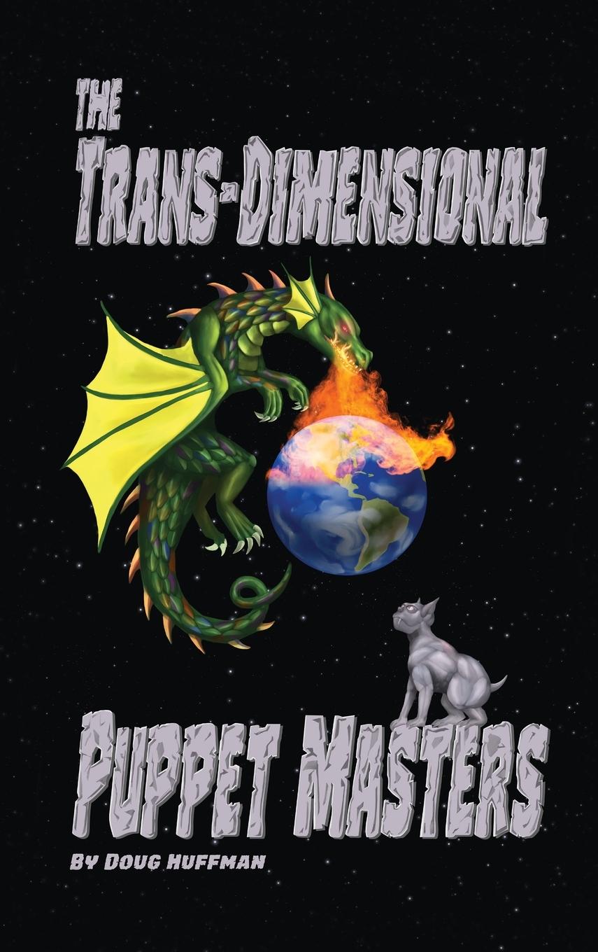 Vorderes Coverbild The Trans-dimensional Puppet Masters
