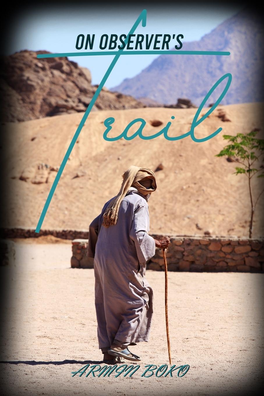 Vorderes Coverbild On Observer's Trail