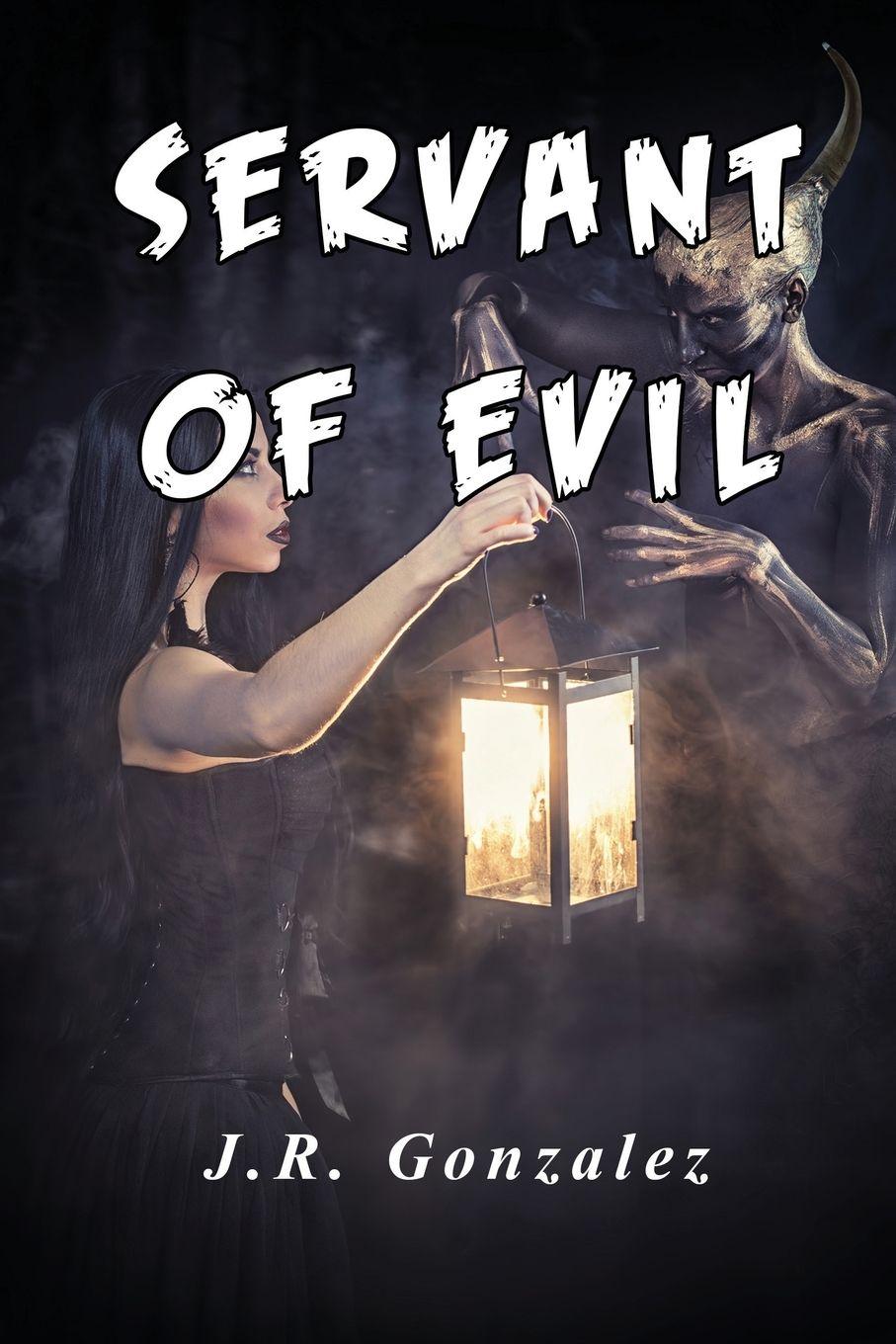 Vorderes Coverbild Servant of Evil