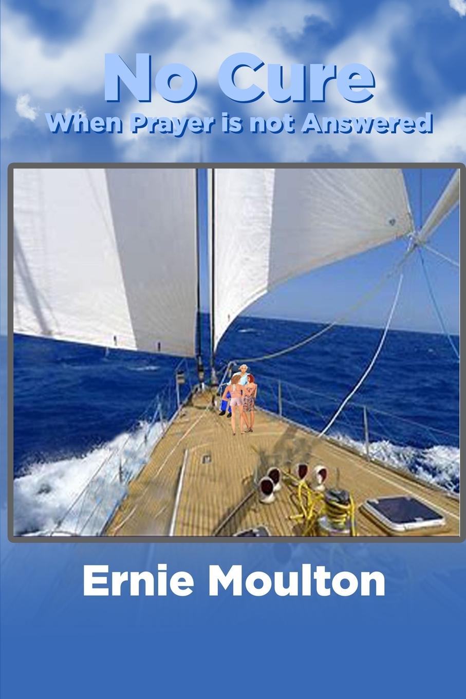 Vorderes Coverbild No Cure