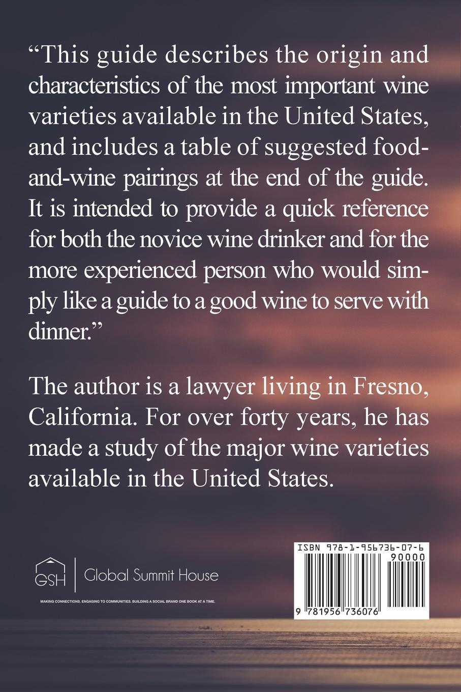 Rückseitencover Wine 101