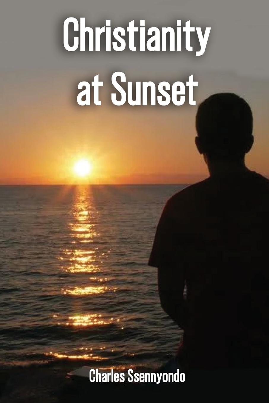 Vorderes Coverbild Christianity At Sunset