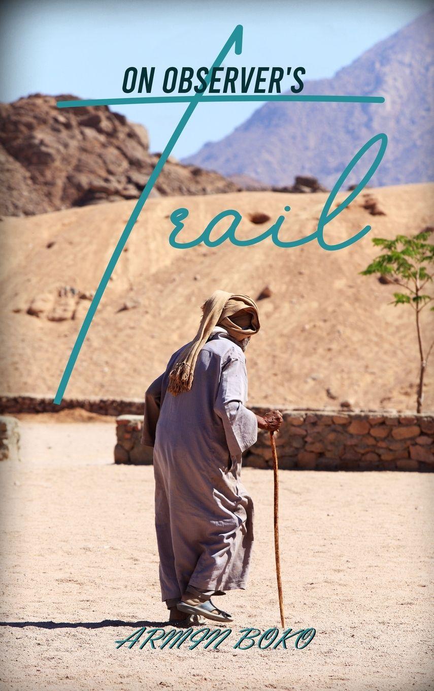 Vorderes Coverbild On Observer's Trail