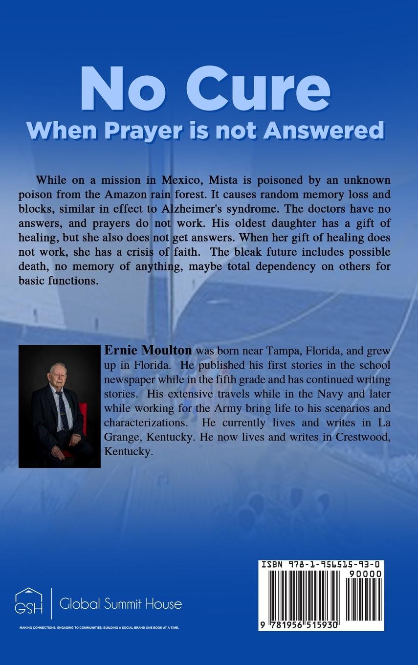 Rückseitencover No Cure