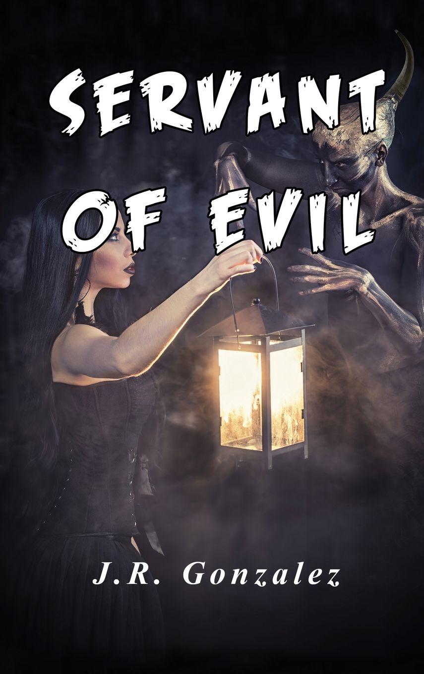 Vorderes Coverbild Servant of Evil