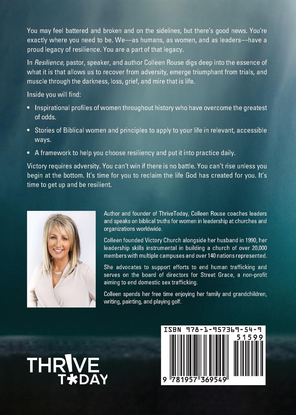 Rückseitencover Resilience - Discussion Guide