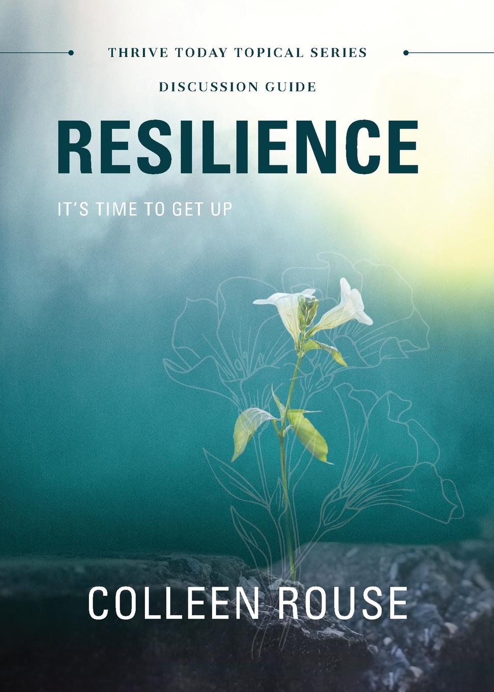 Vorderes Coverbild Resilience - Discussion Guide