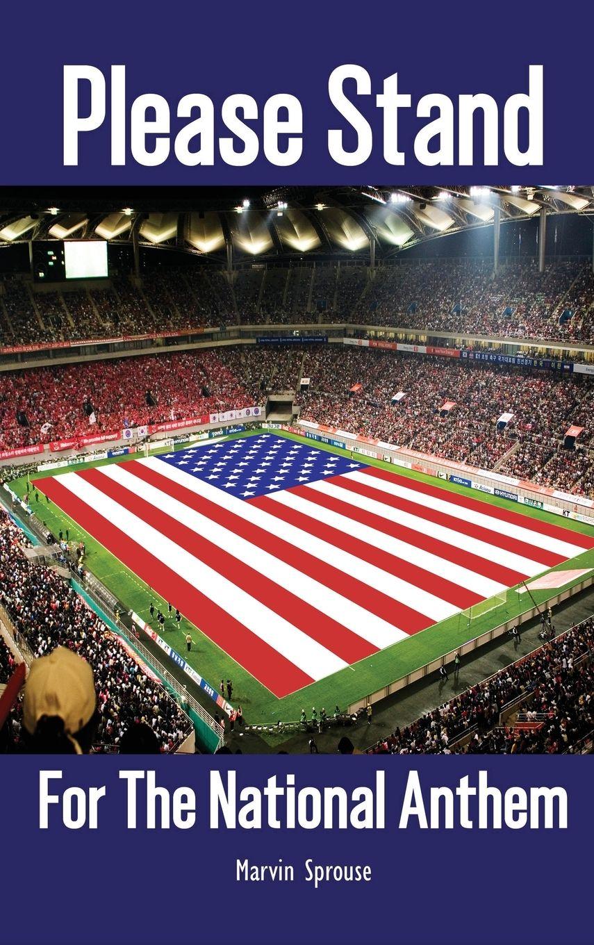 Vorderes Coverbild PLEASE STAND