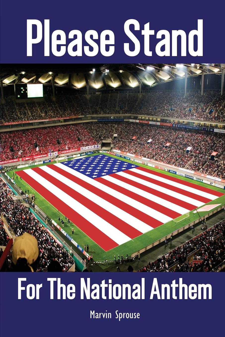 Vorderes Coverbild PLEASE STAND