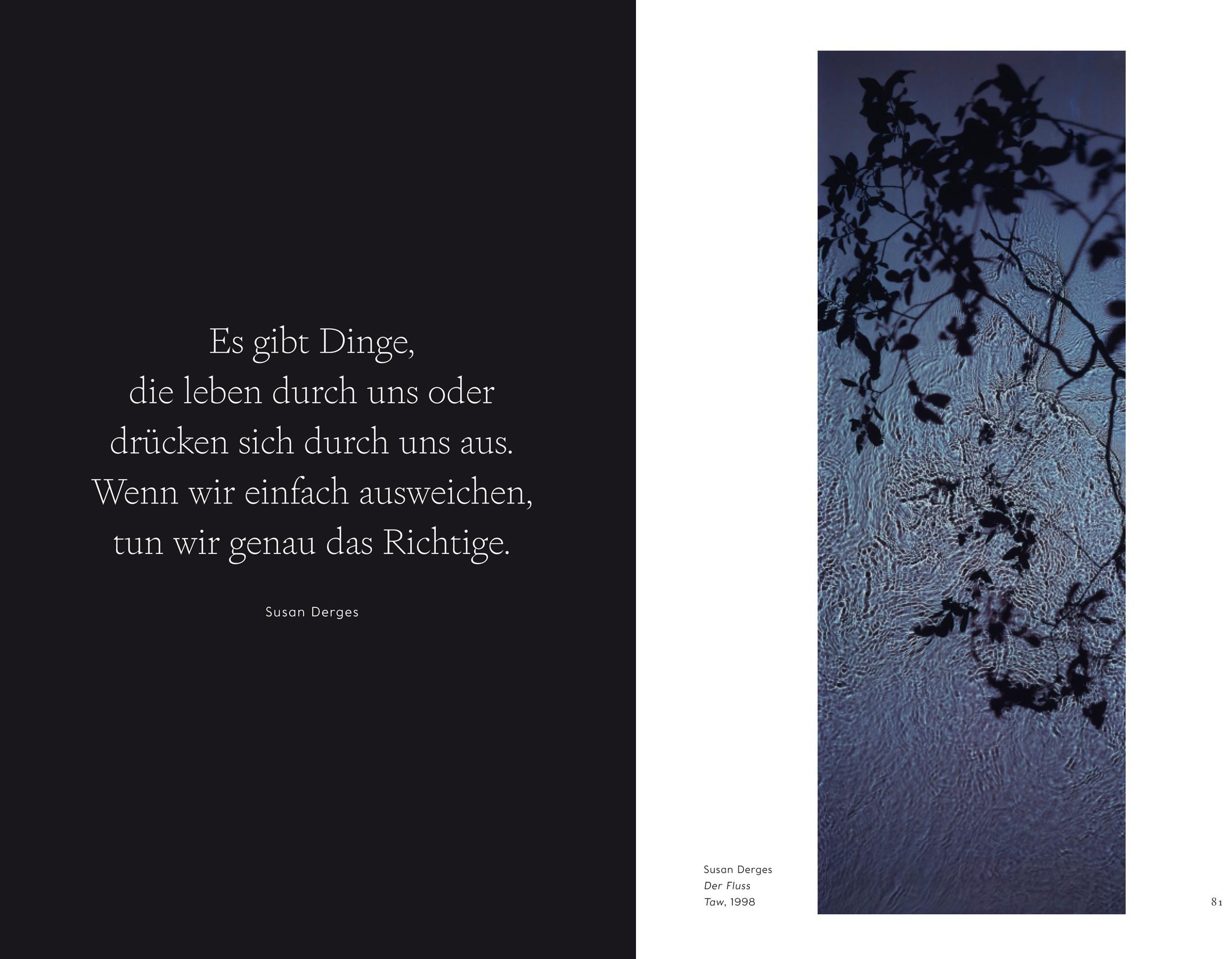 Beispielinhalt (Bild) Der achtsame Blick