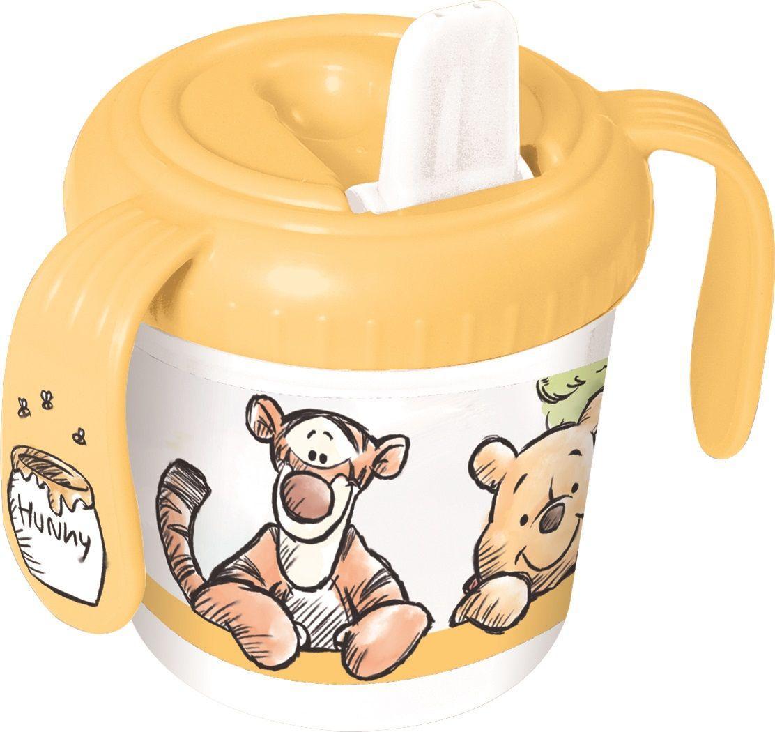 Vorderes Coverbild Winnieh The Pooh Trinklernbecher ca. 250ml