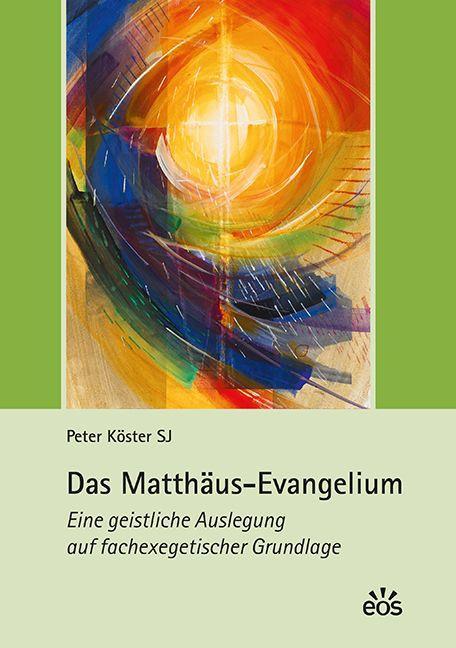 Vorderes Coverbild Das Matthäus-Evangelium