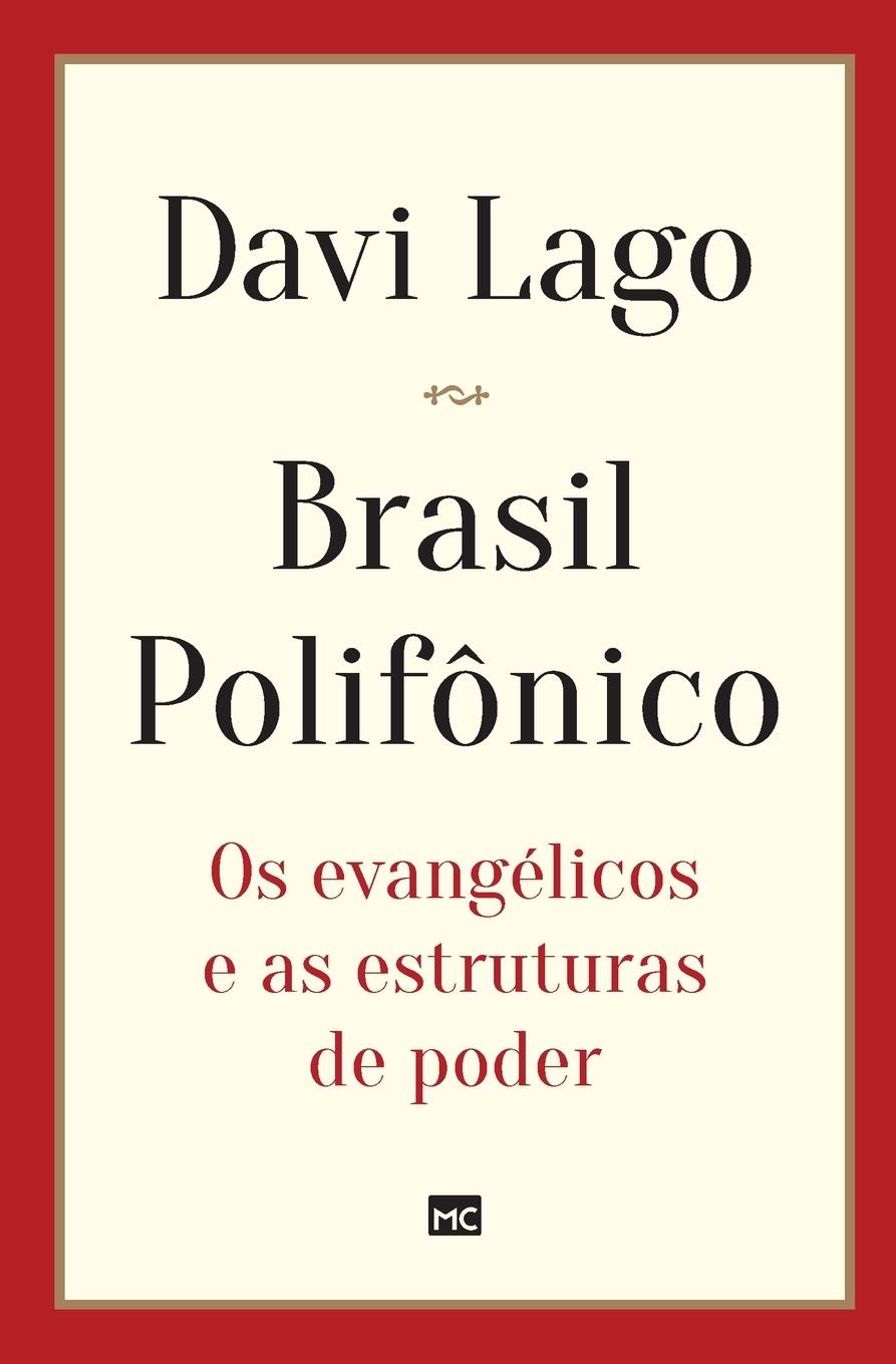 Vorderes Coverbild Brasil Polifônico
