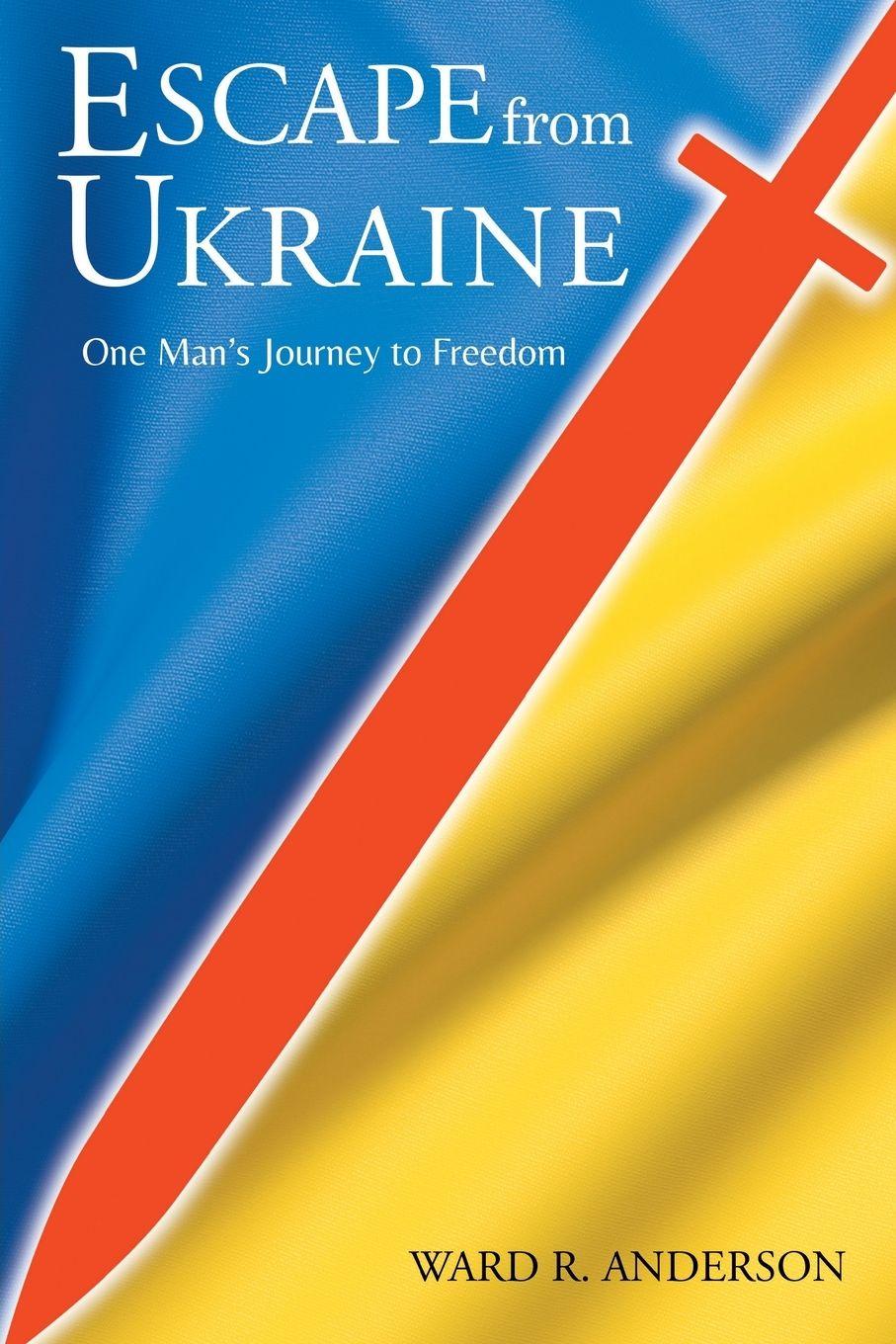 Vorderes Coverbild Escape from Ukraine
