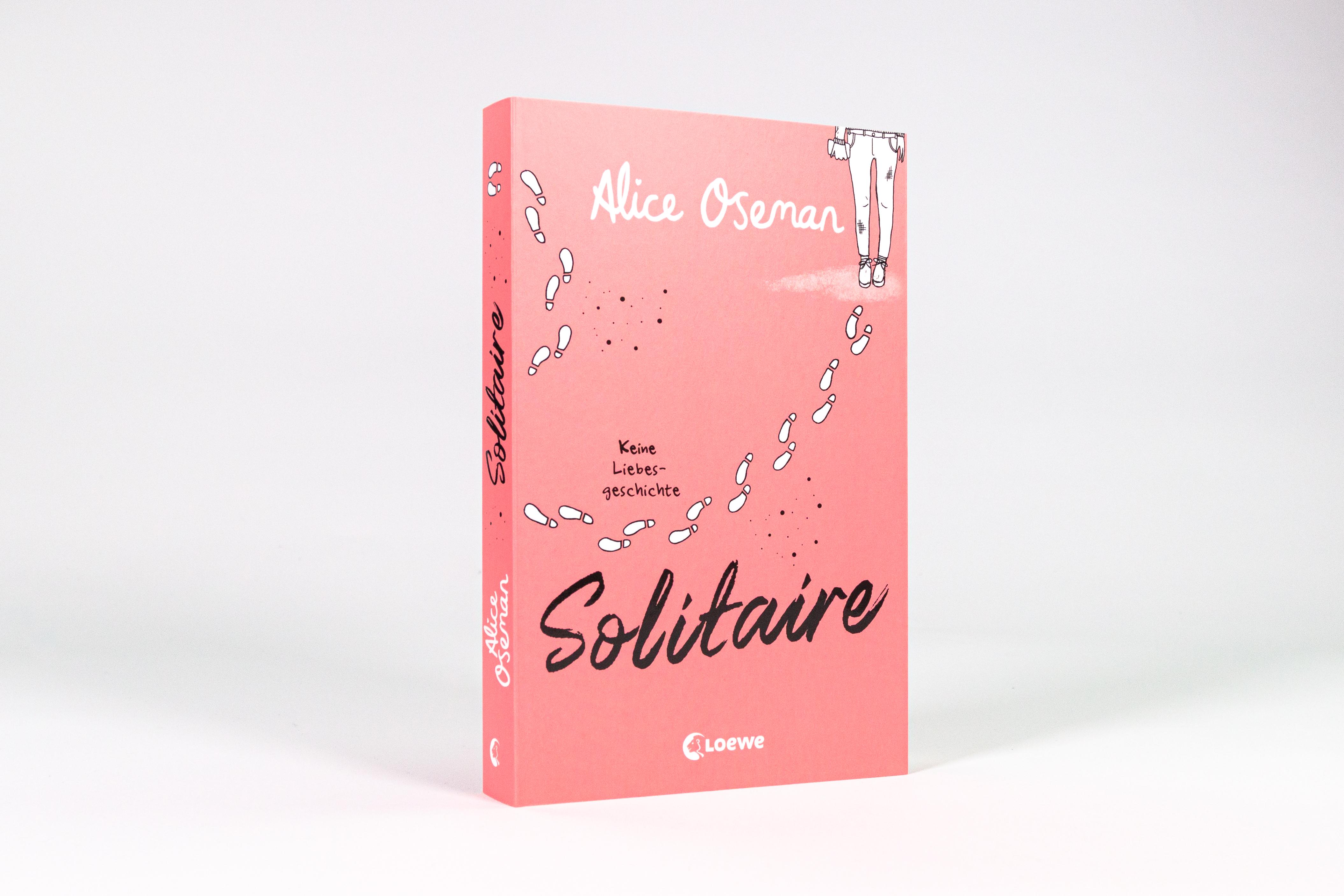 Beispielinhalt (Bild) Solitaire (deutsche Ausgabe)