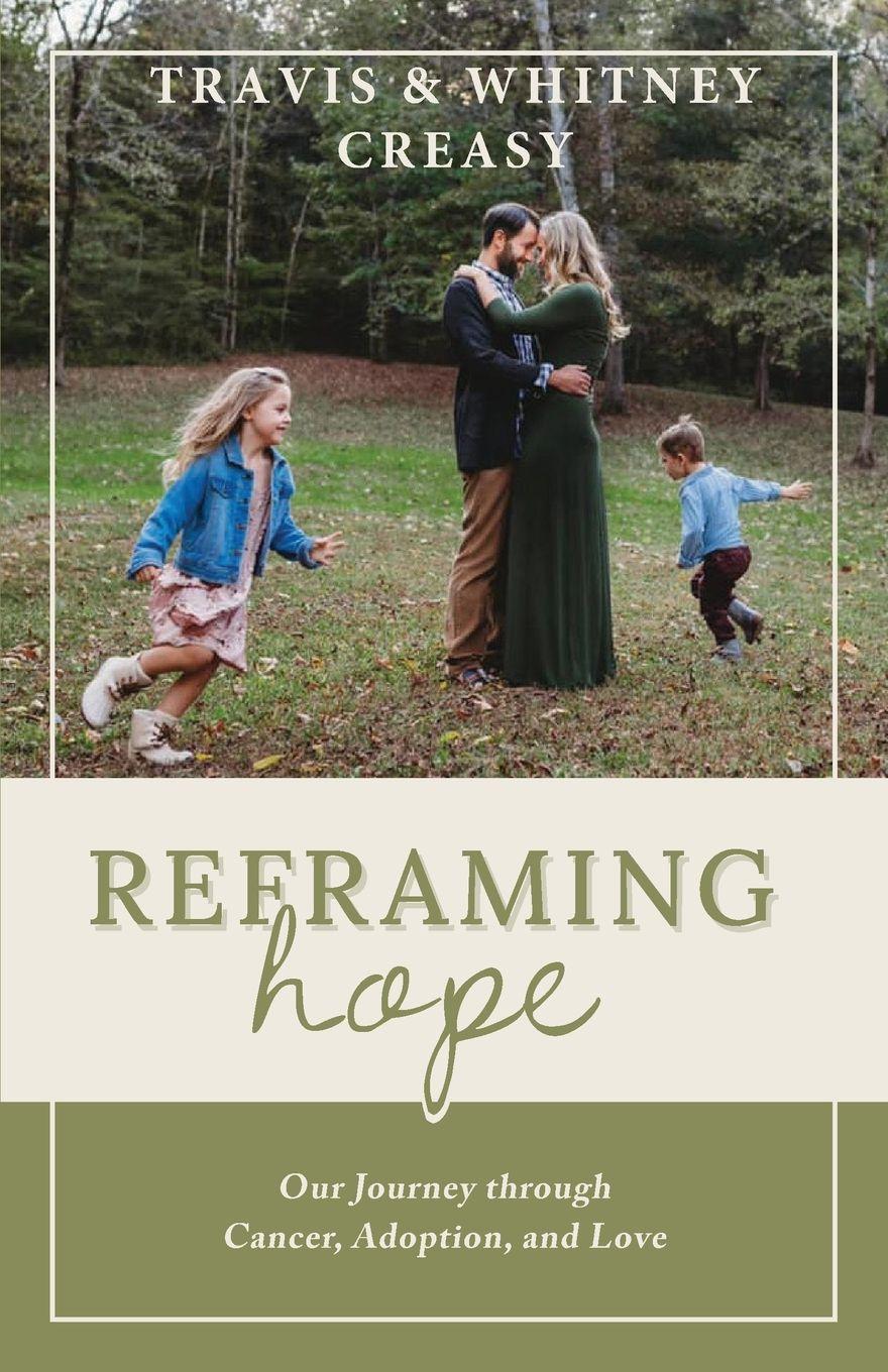 Vorderes Coverbild Reframing Hope
