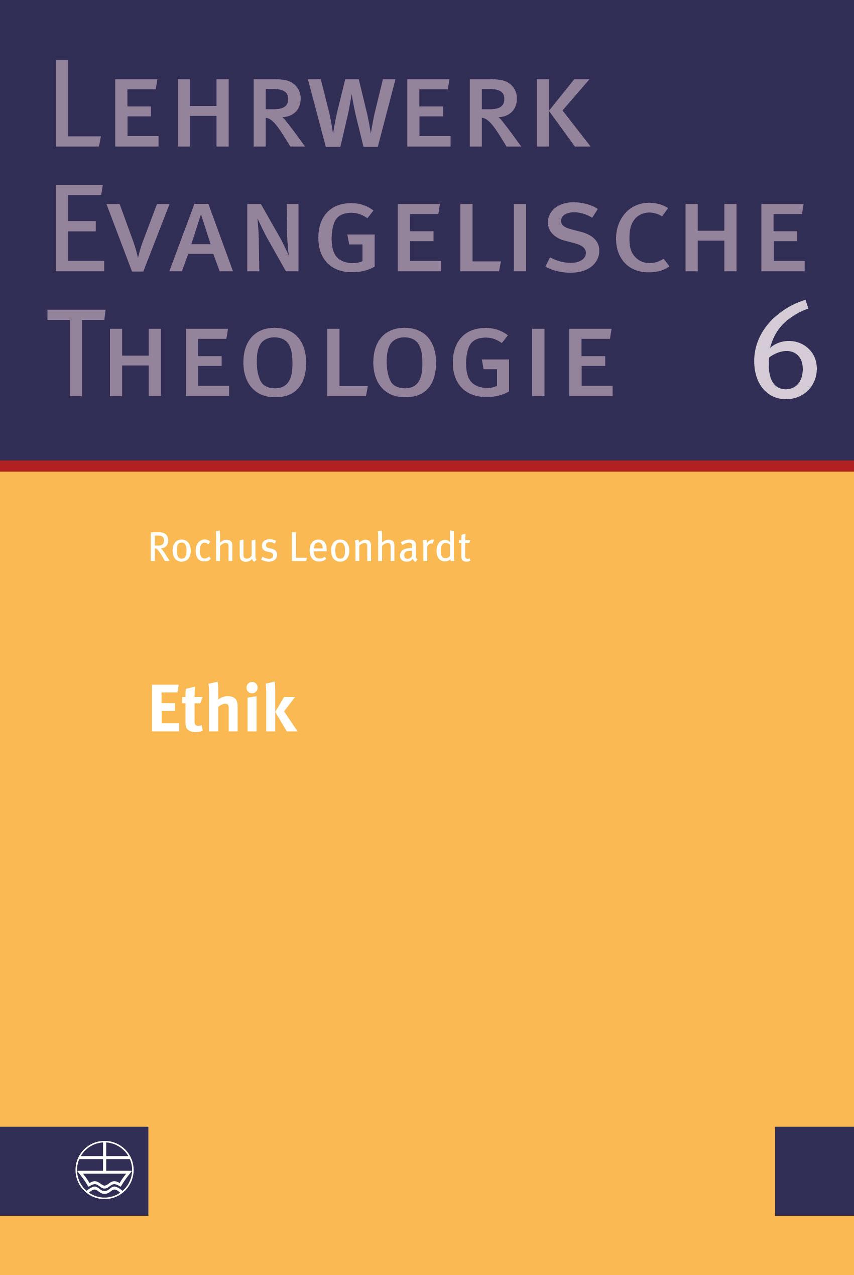 Vorderes Coverbild Ethik