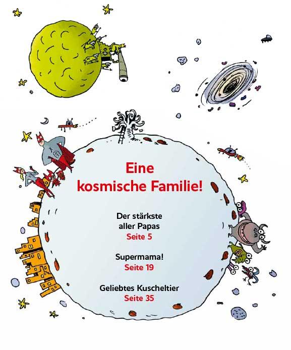 Beispielinhalt (Bild) SamSam Band 1