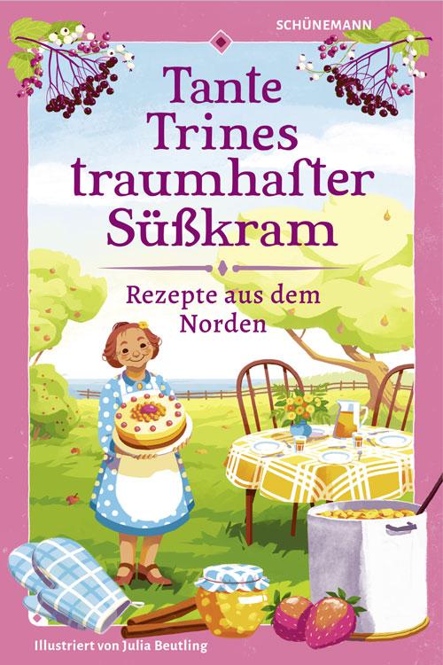 Vorderes Coverbild Tante Trines traumhafter Süßkram