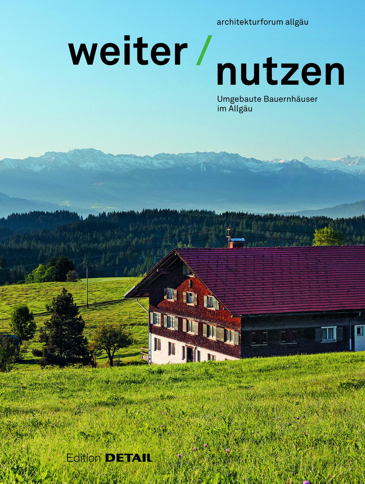 Vorderes Coverbild Weiter | Nutzen