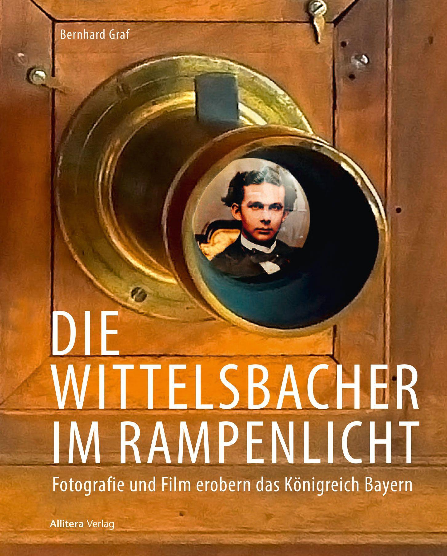 Vorderes Coverbild Das Haus Wittelsbach und die Fotografie