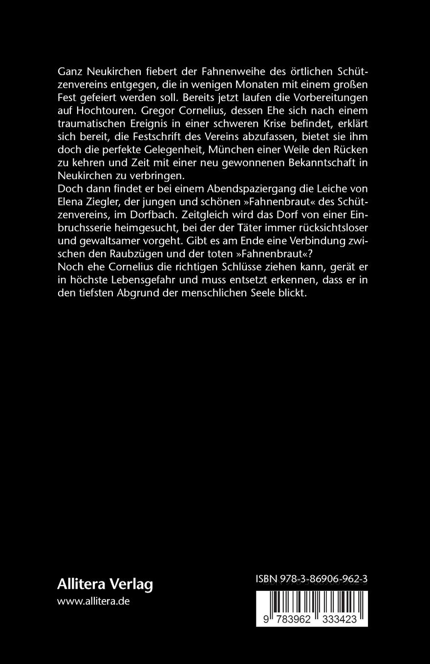 Rückseitencover Fahnenweihe