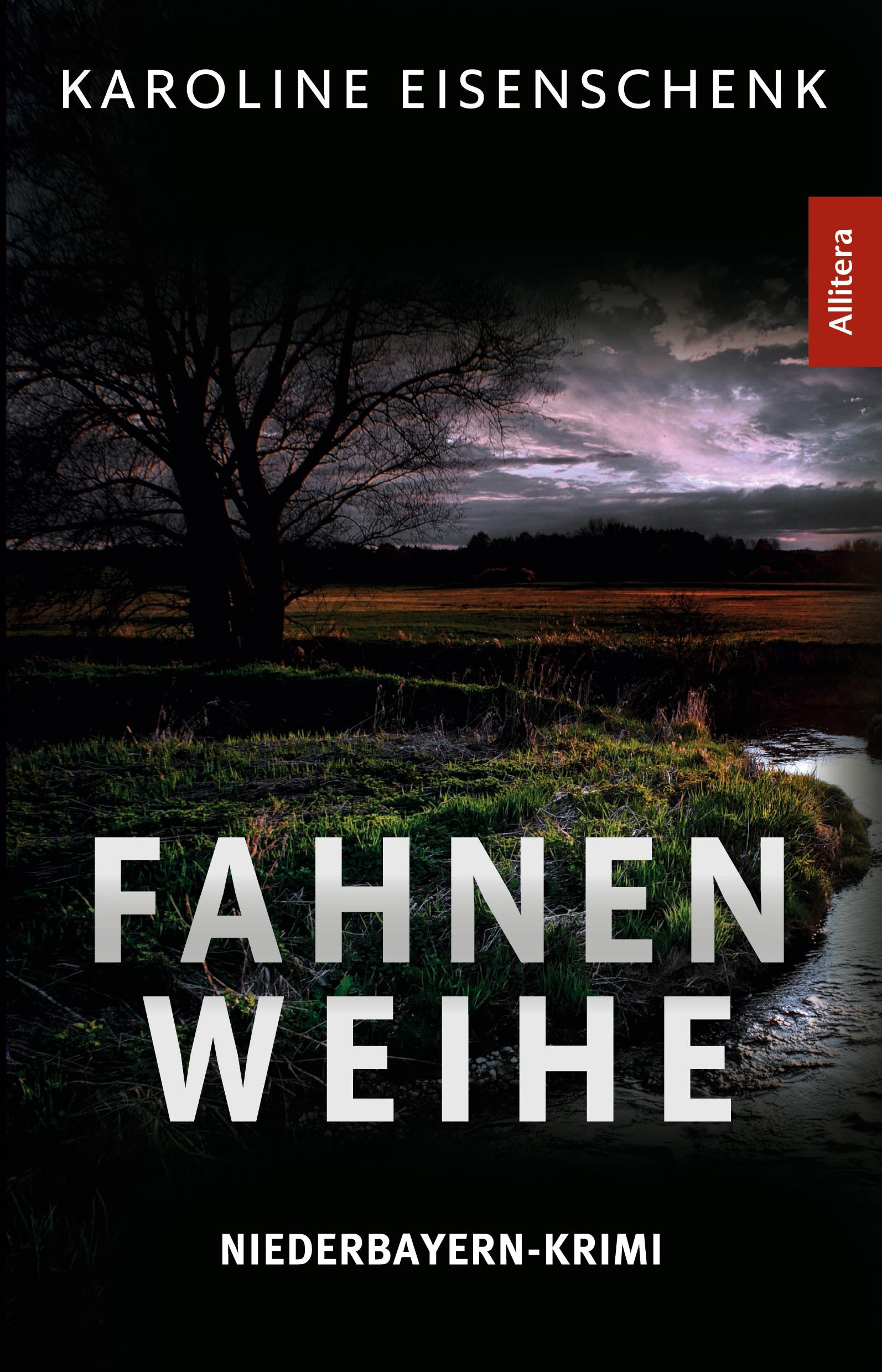 Vorderes Coverbild Fahnenweihe