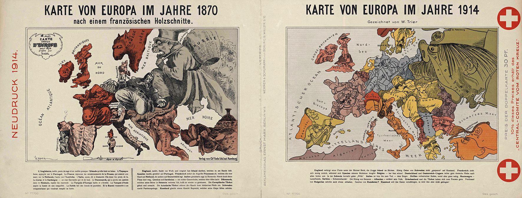 Beispielinhalt (Bild) Die Bilderwelt des Walter Trier