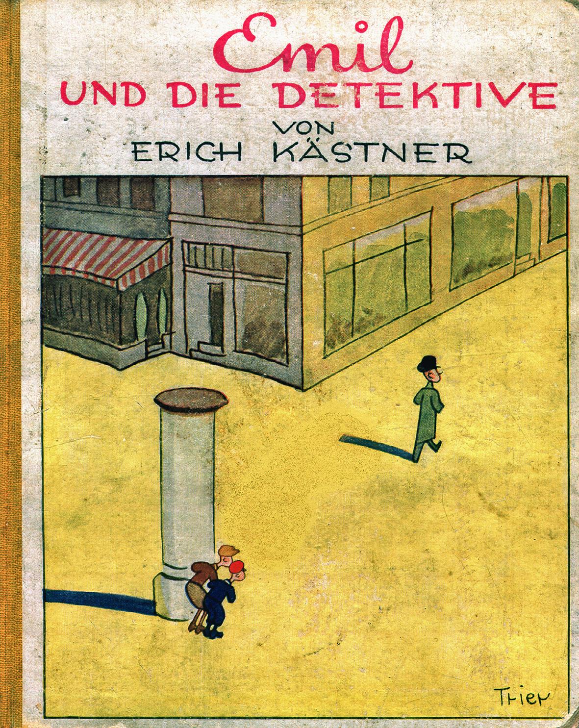 Beispielinhalt (Bild) Die Bilderwelt des Walter Trier
