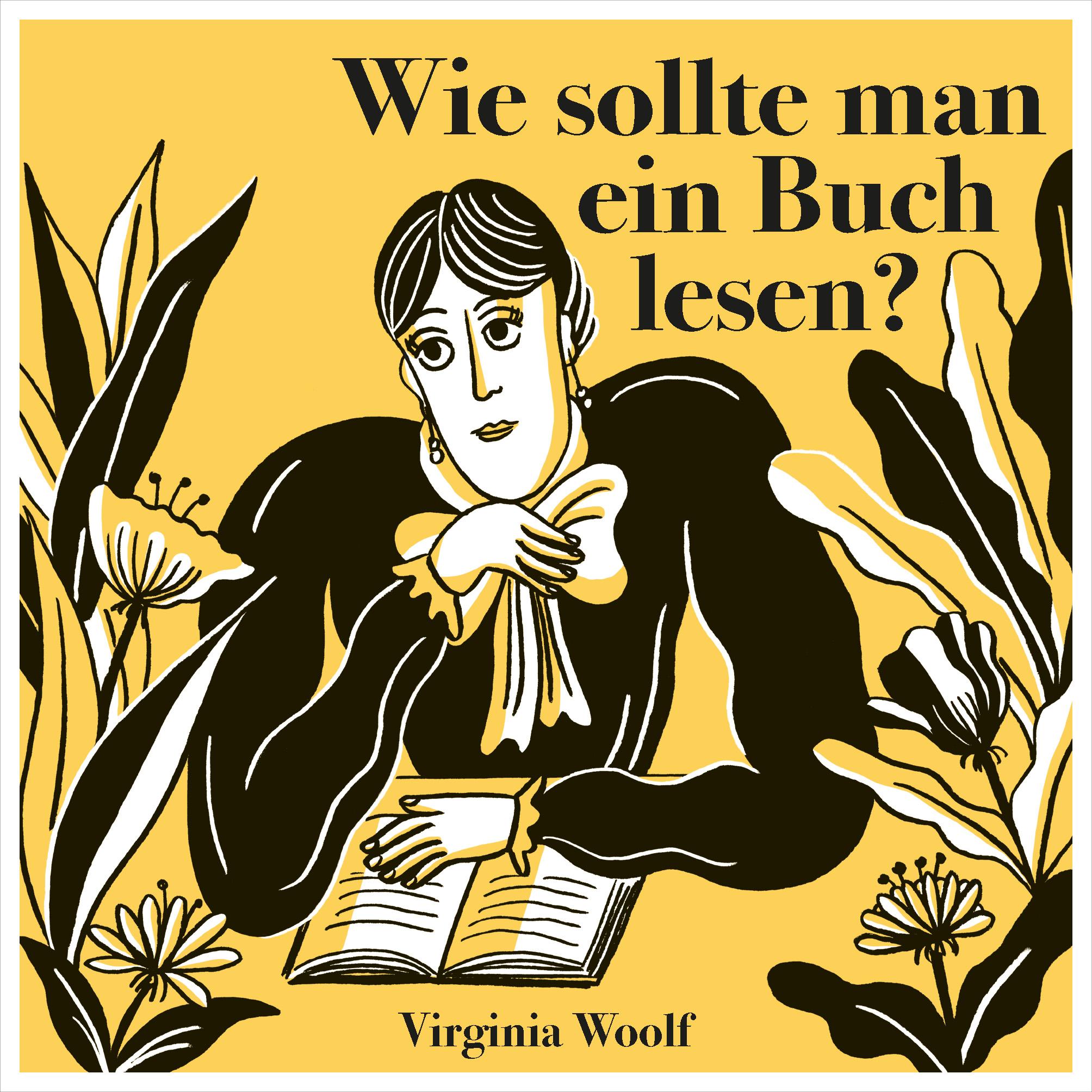 Vorderes Coverbild Wie sollte man ein Buch lesen?