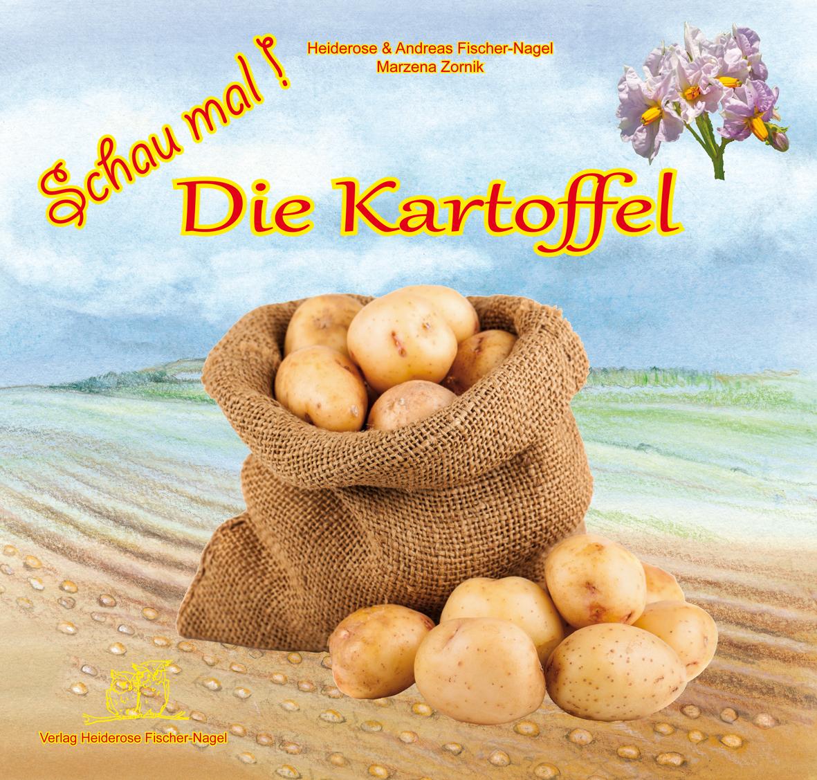 Vorderes Coverbild Schau mal ! / Schau mal! Die Kartoffel