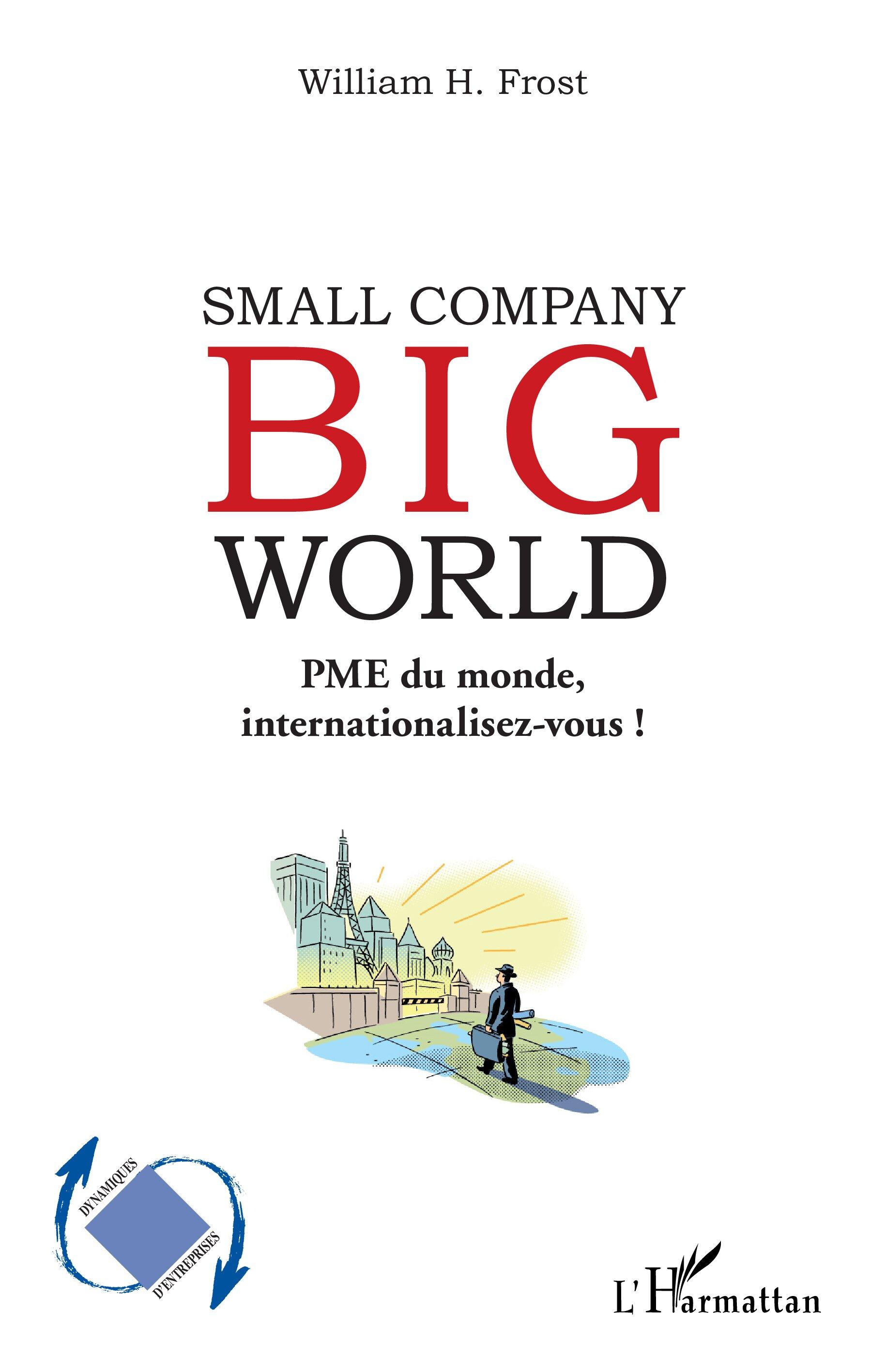 Vorderes Coverbild Small Company Big World