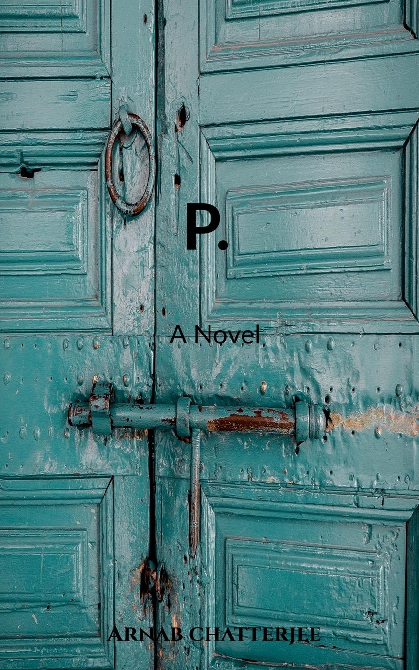 Vorderes Coverbild P.