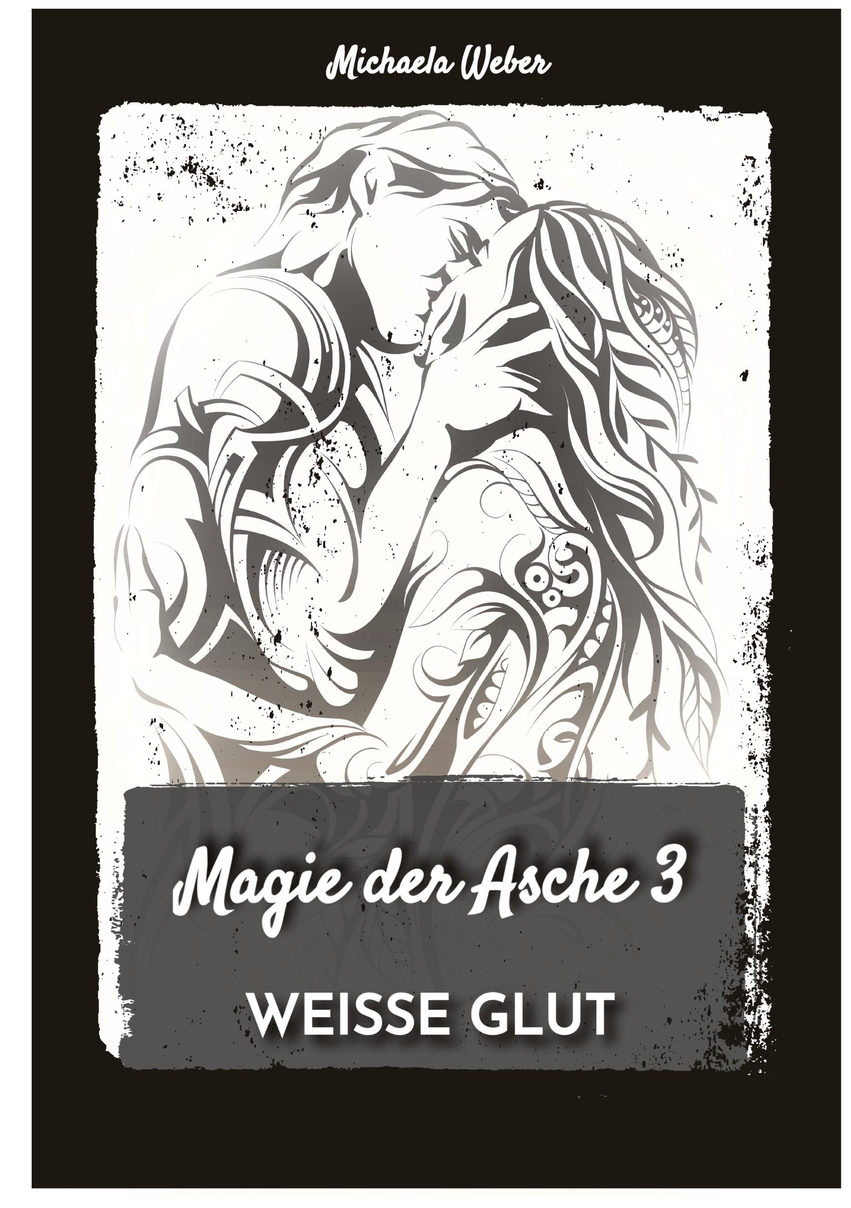 Vorderes Coverbild Magie der Asche 3