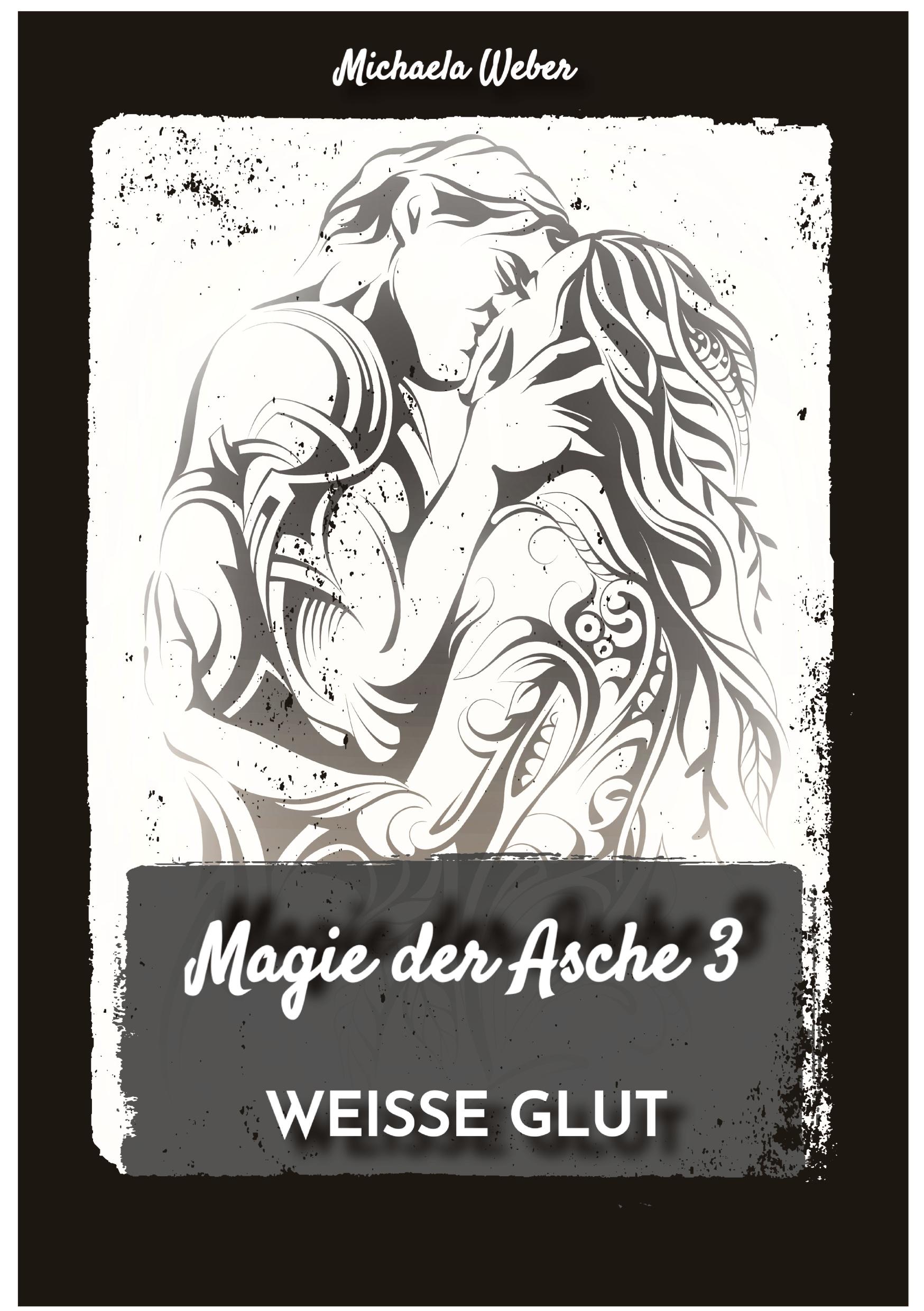 Vorderes Coverbild Magie der Asche 3