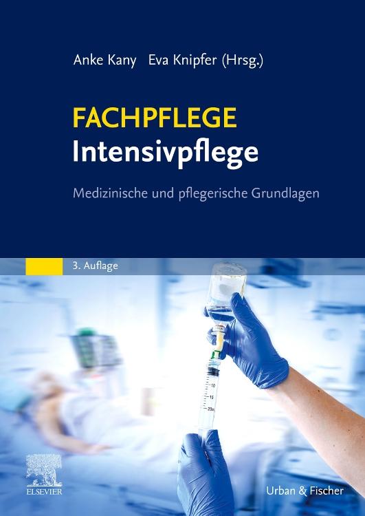 Vorderes Coverbild FACHPFLEGE Intensivpflege