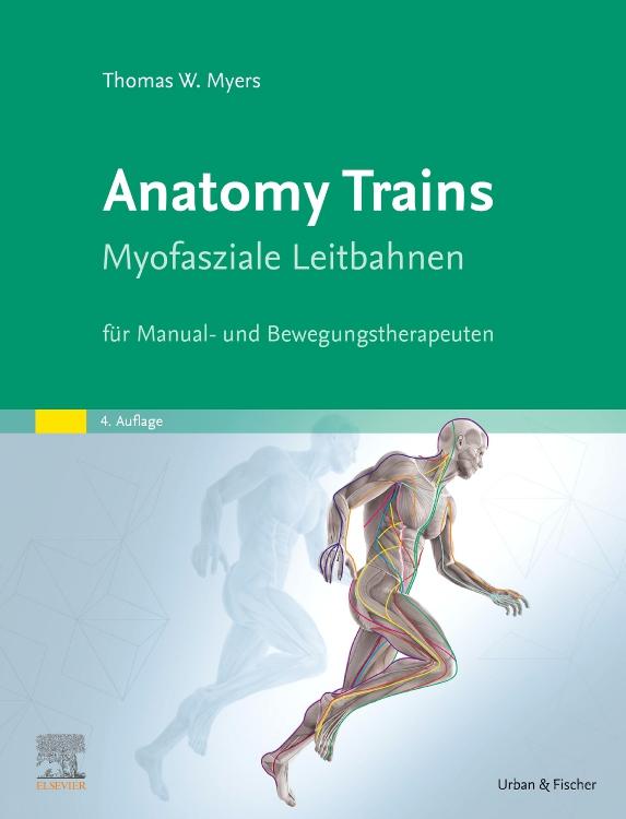 Vorderes Coverbild Anatomy Trains