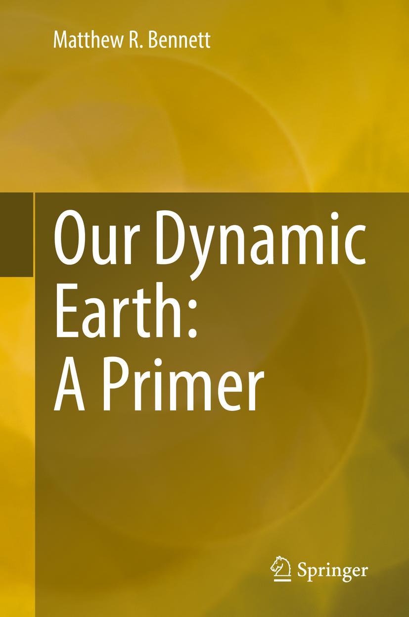 Vorderes Coverbild Our Dynamic Earth: A Primer