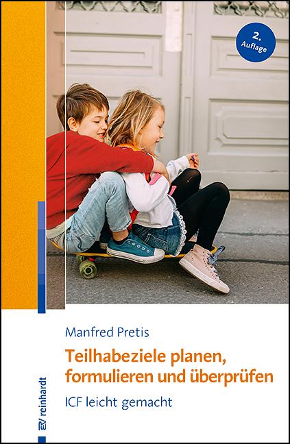 Vorderes Coverbild Teilhabeziele planen, formulieren und überprüfen