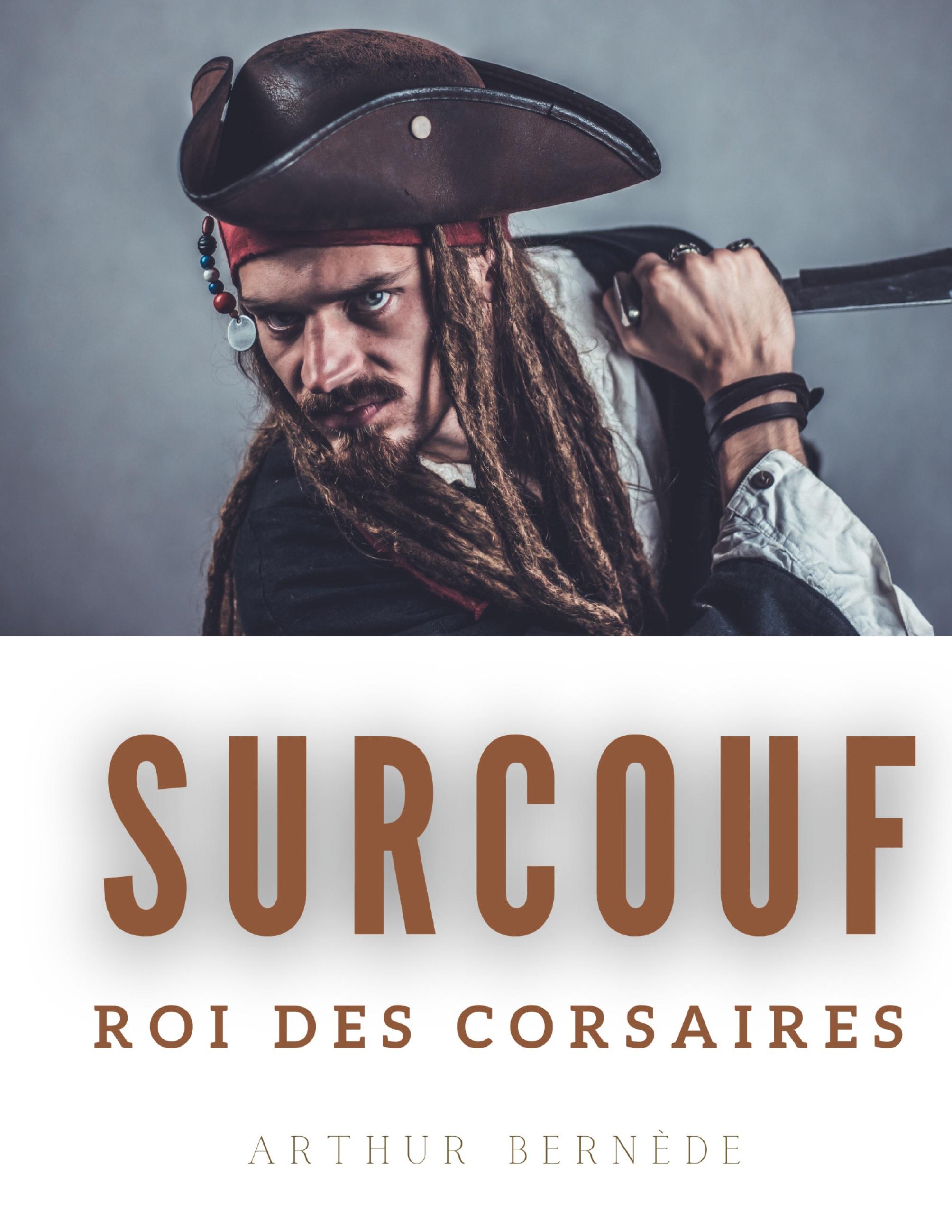 Vorderes Coverbild Surcouf, roi des corsaires