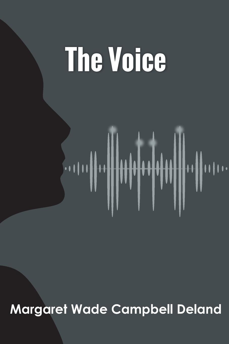 Vorderes Coverbild The Voice