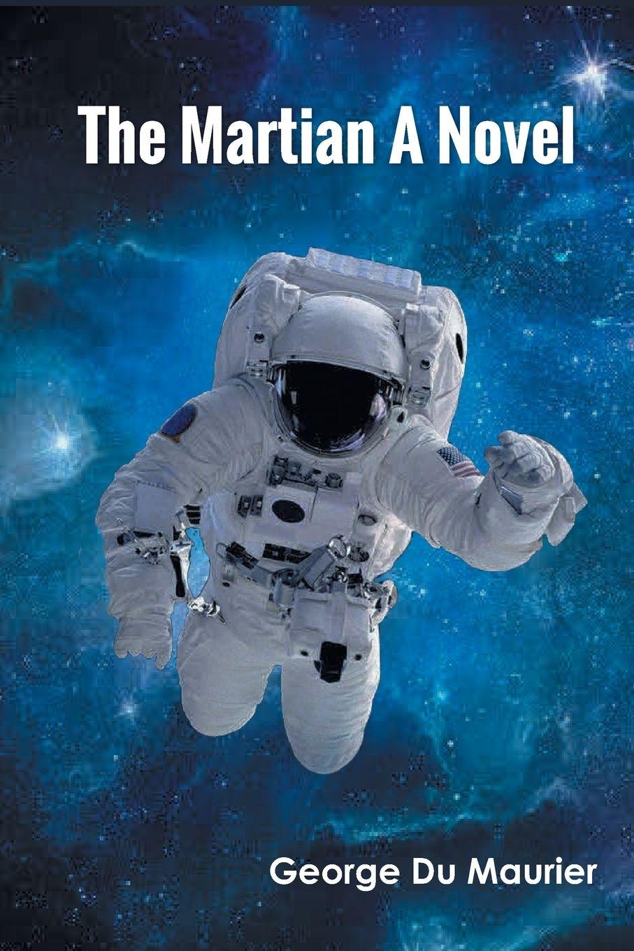 Vorderes Coverbild THE MARTIAN A Novel