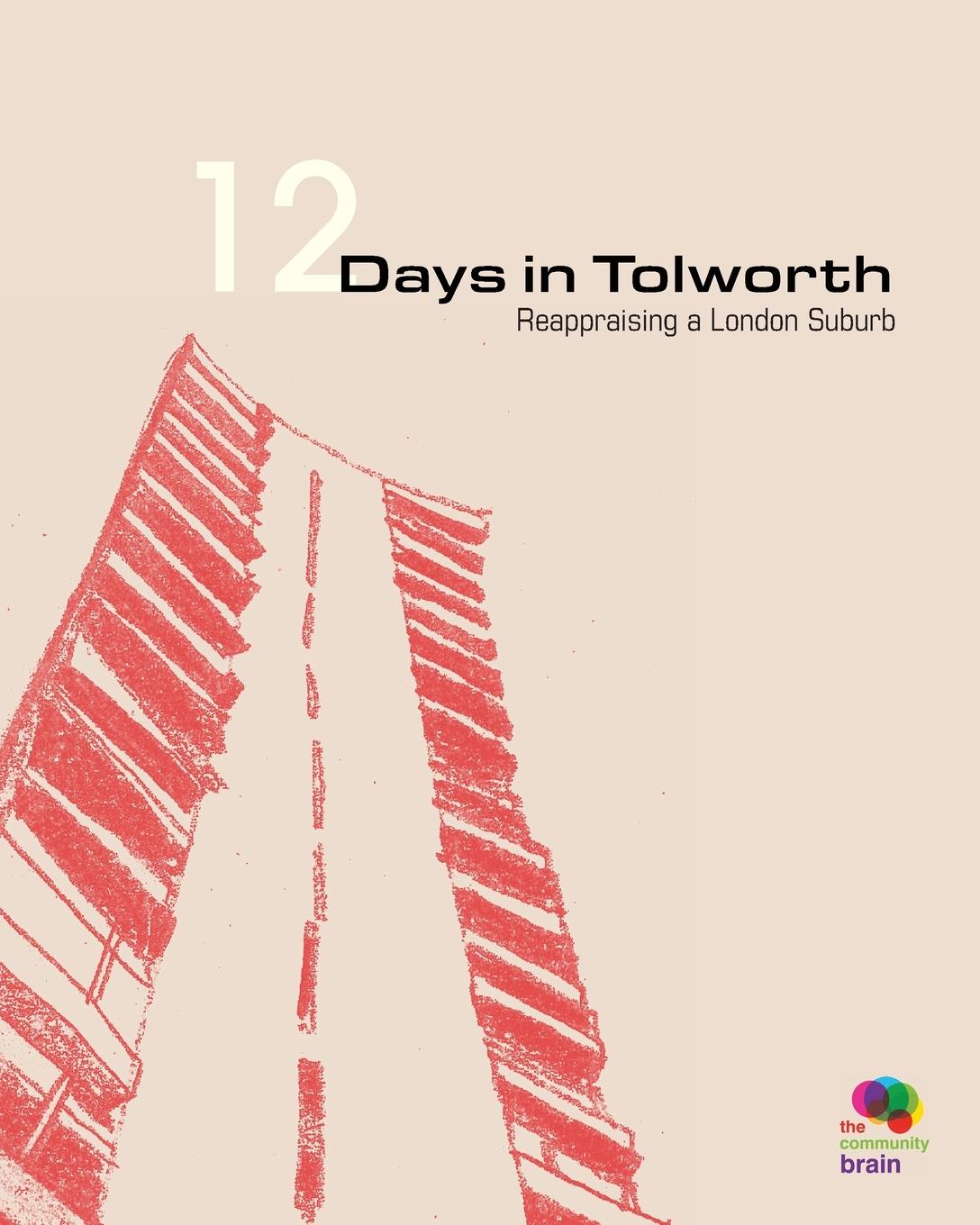 Vorderes Coverbild 12 Days in Tolworth